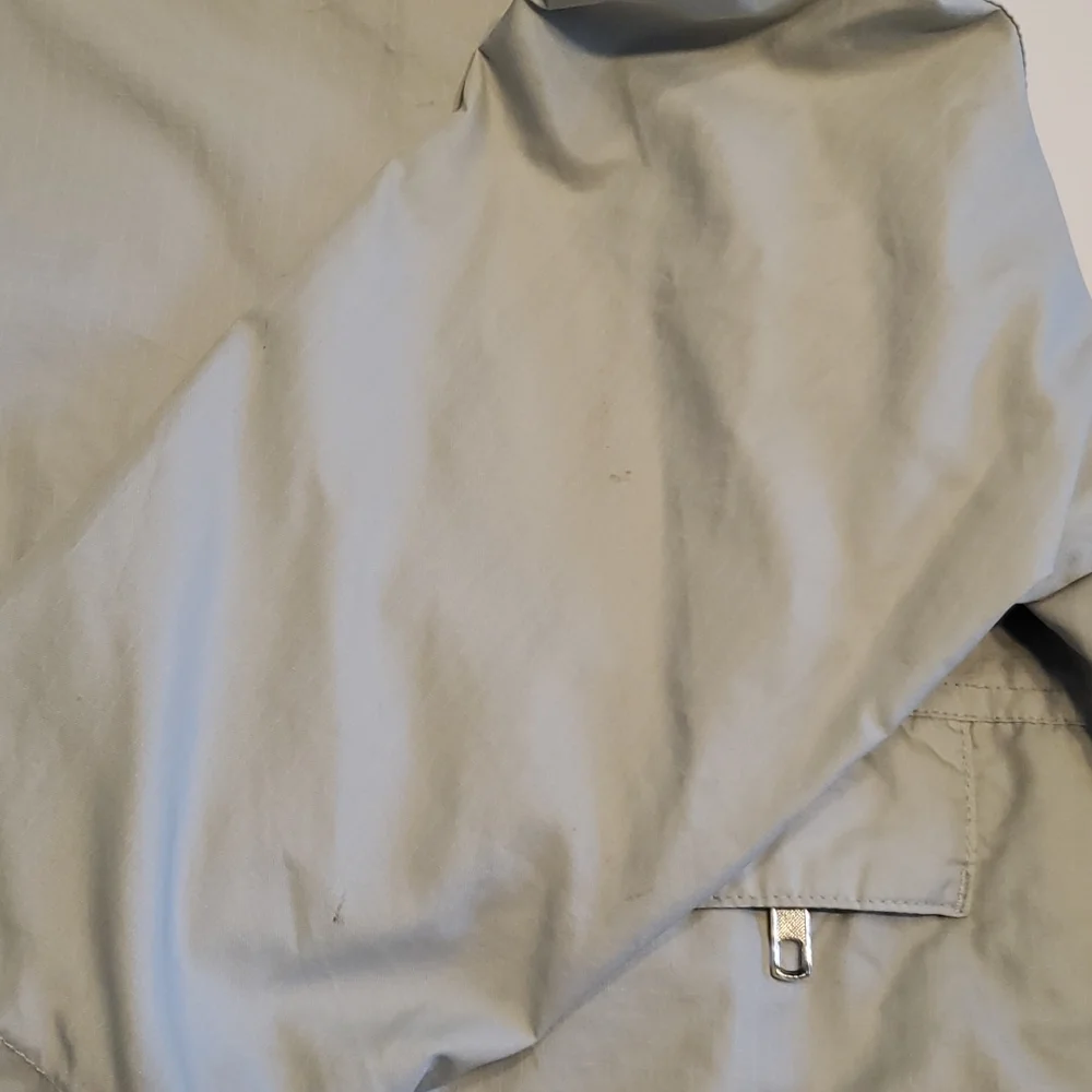 Children's Place Vintage Girls Pullover Windbreaker/Raincoat
